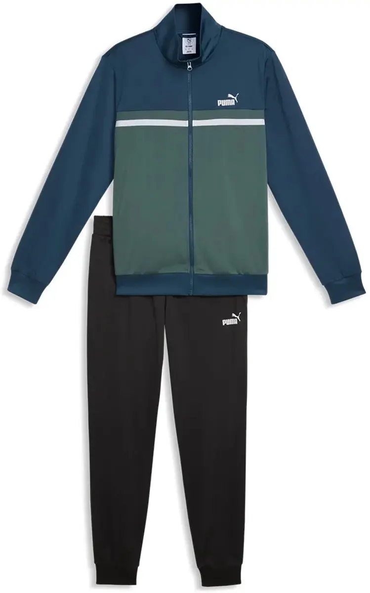 PUMA Poly Colorblock Trainingspak