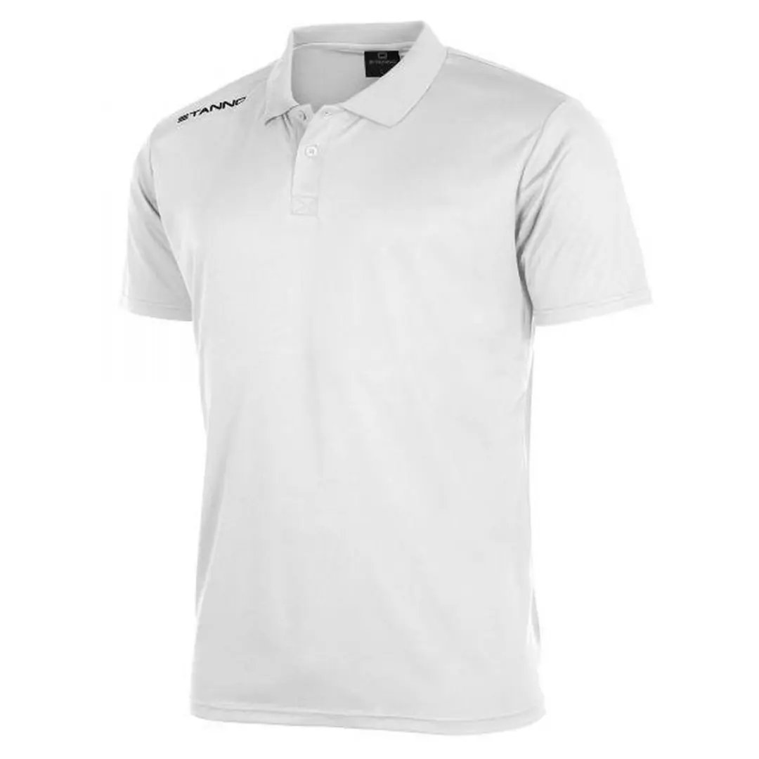 Stanno Field Polo Wit