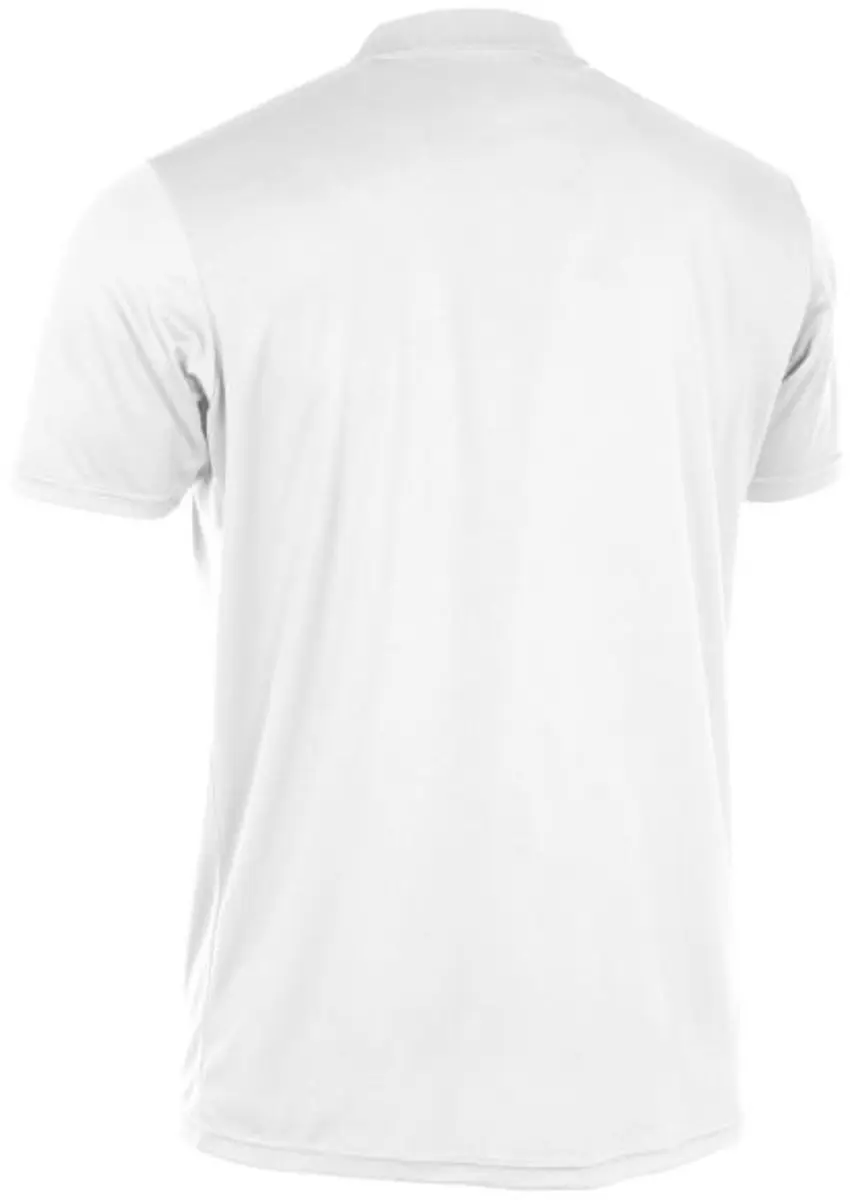 Stanno Field Polo Wit - Maat 128