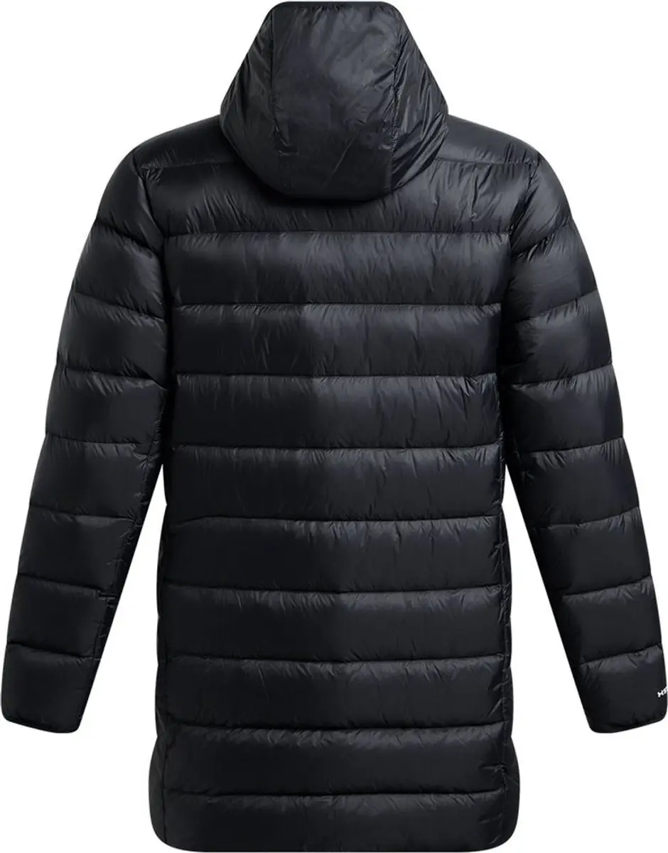 Under Armour Legend Down Parka 2XL - Zwart - afbeelding 6 van 6