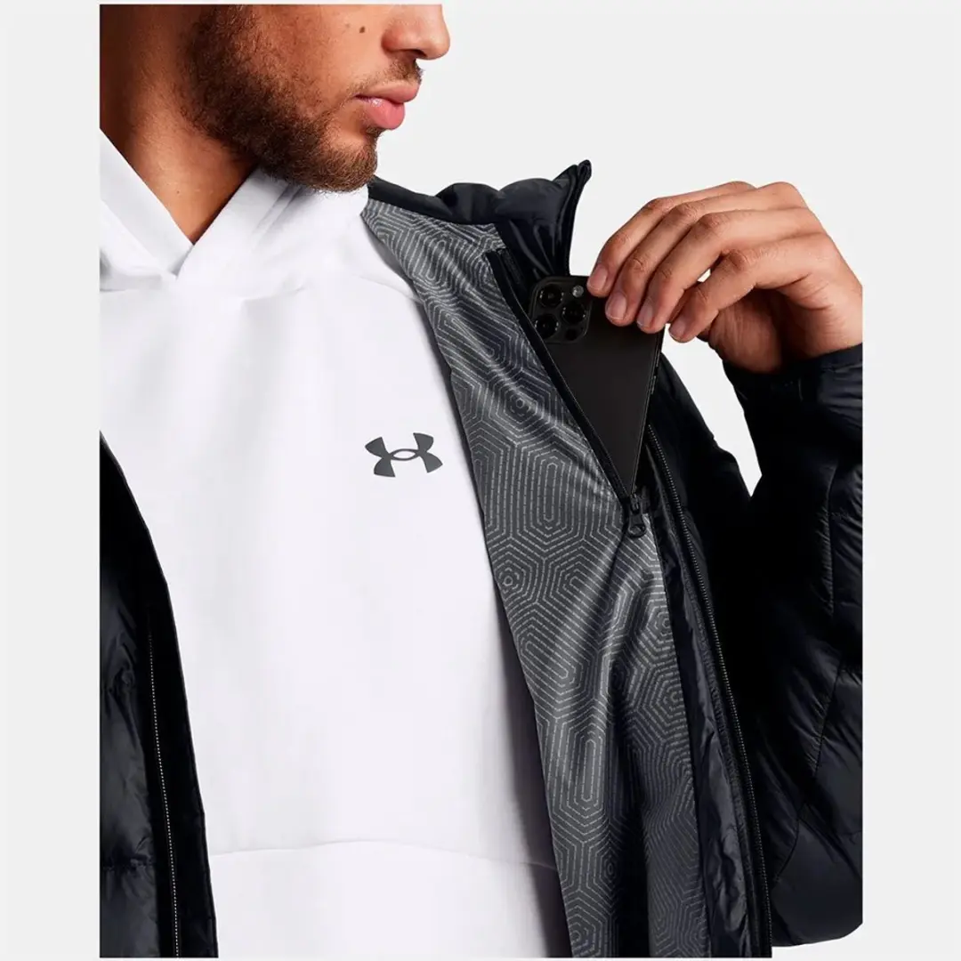 Under Armour Legend Down Parka