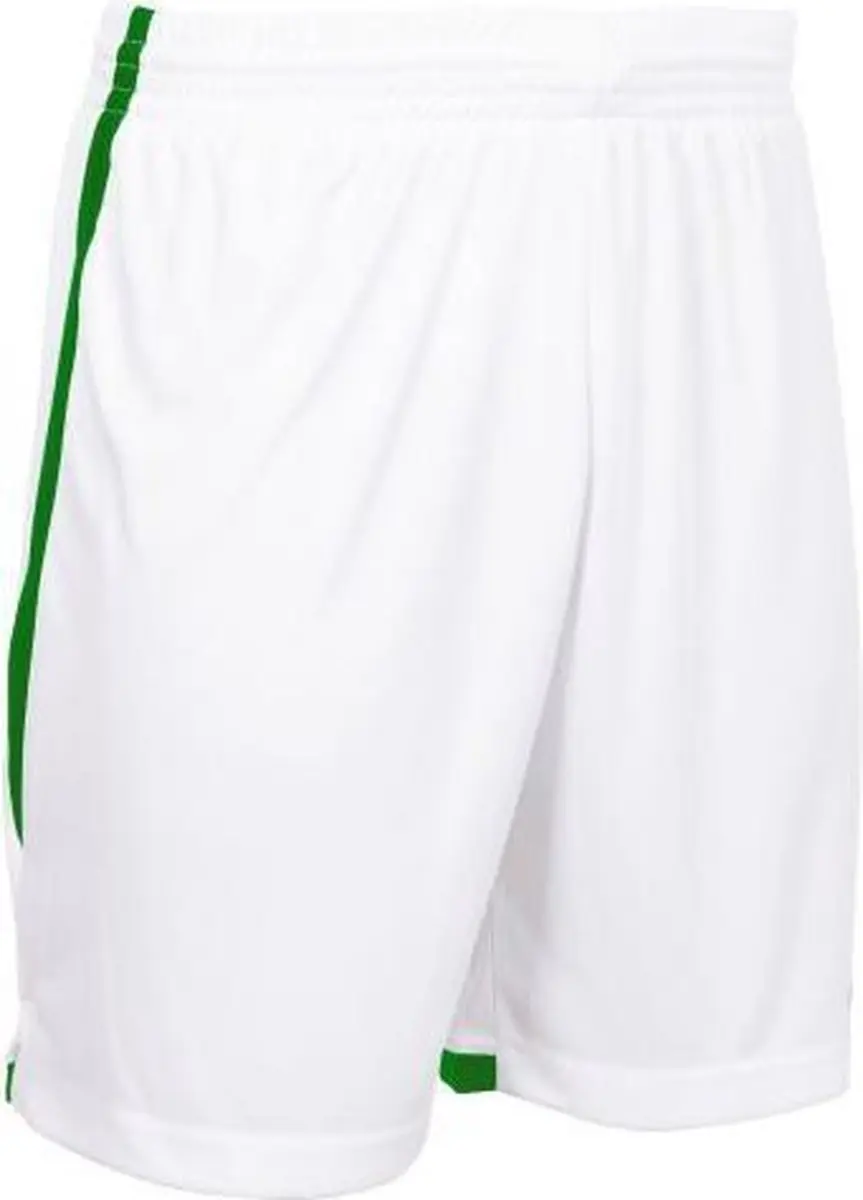 Stanno Focus Short Sportbroek S - Wit