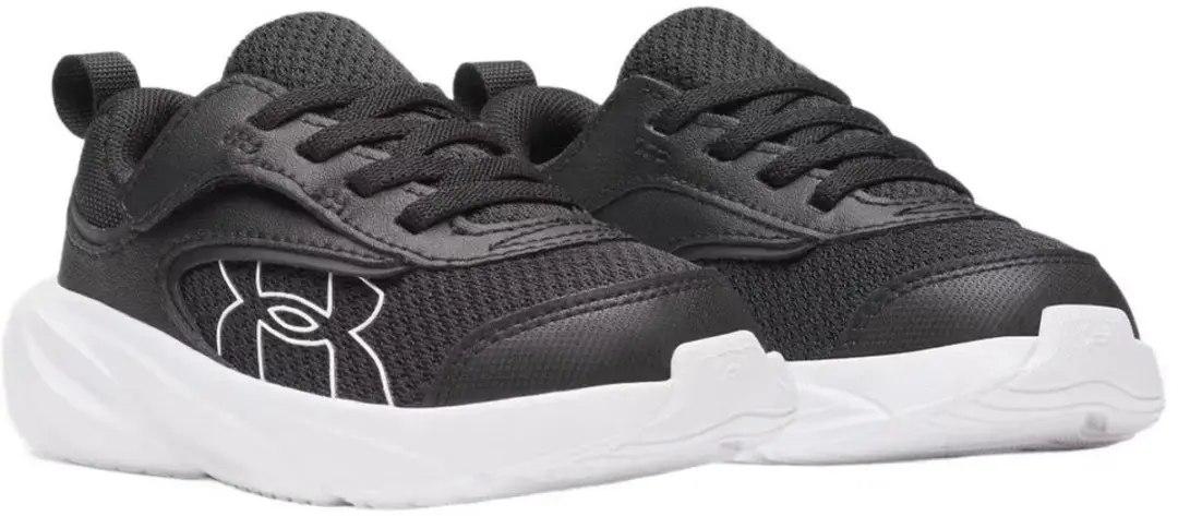 Under Armour Surge 5 Ac Hardloopschoenen - EU 25 - Zwart