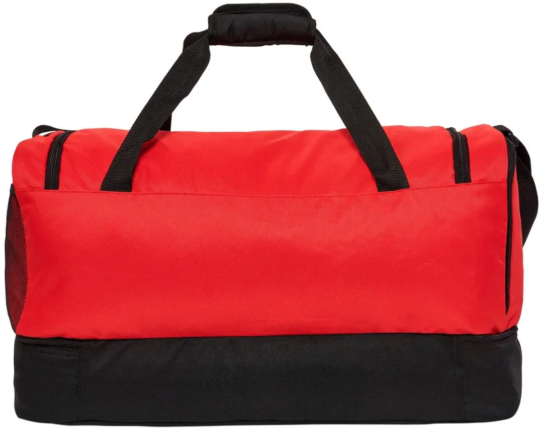 Hummel Sporttas Core 2.0 M - 4 Vakken - Rood/Zwart