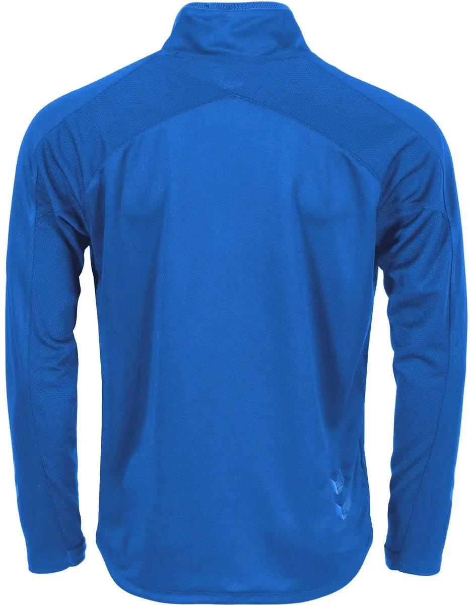 hummel Tulsa Quarter Zip Top - Maat 116