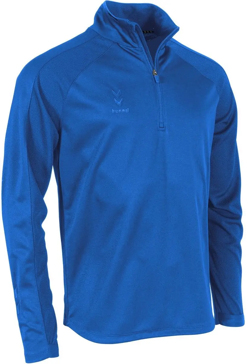 hummel Tulsa Quarter Zip Top - Maat 116
