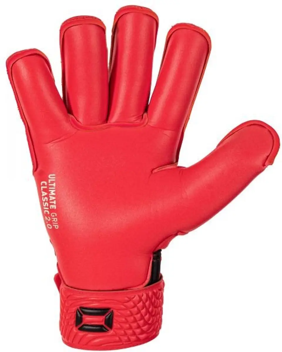 Stanno Ultimate Grip III Keepershandschoenen - Maat 7.5 - Rood