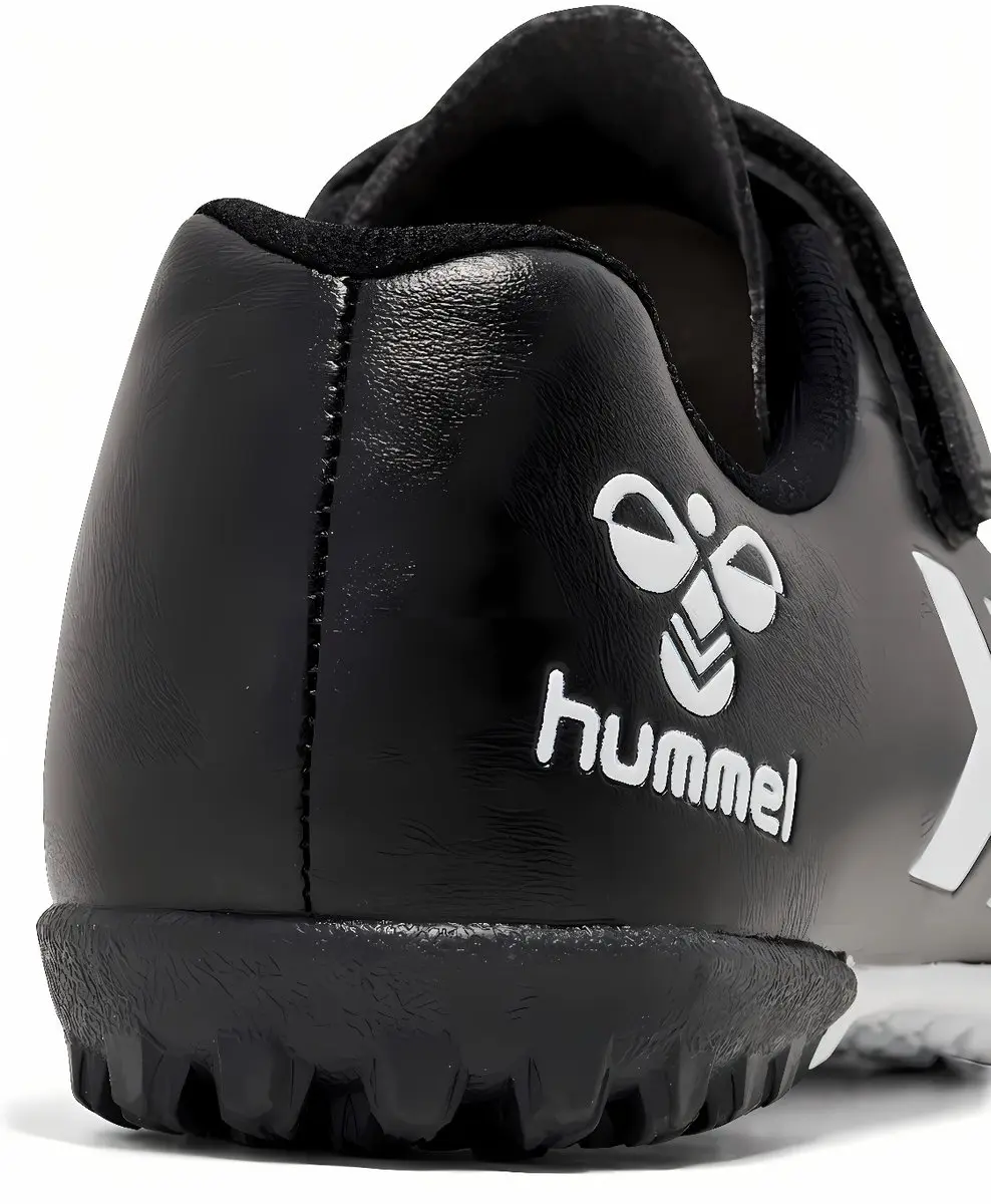 Hummel Top Star Turf Jr Voetbalschoenen - Black
