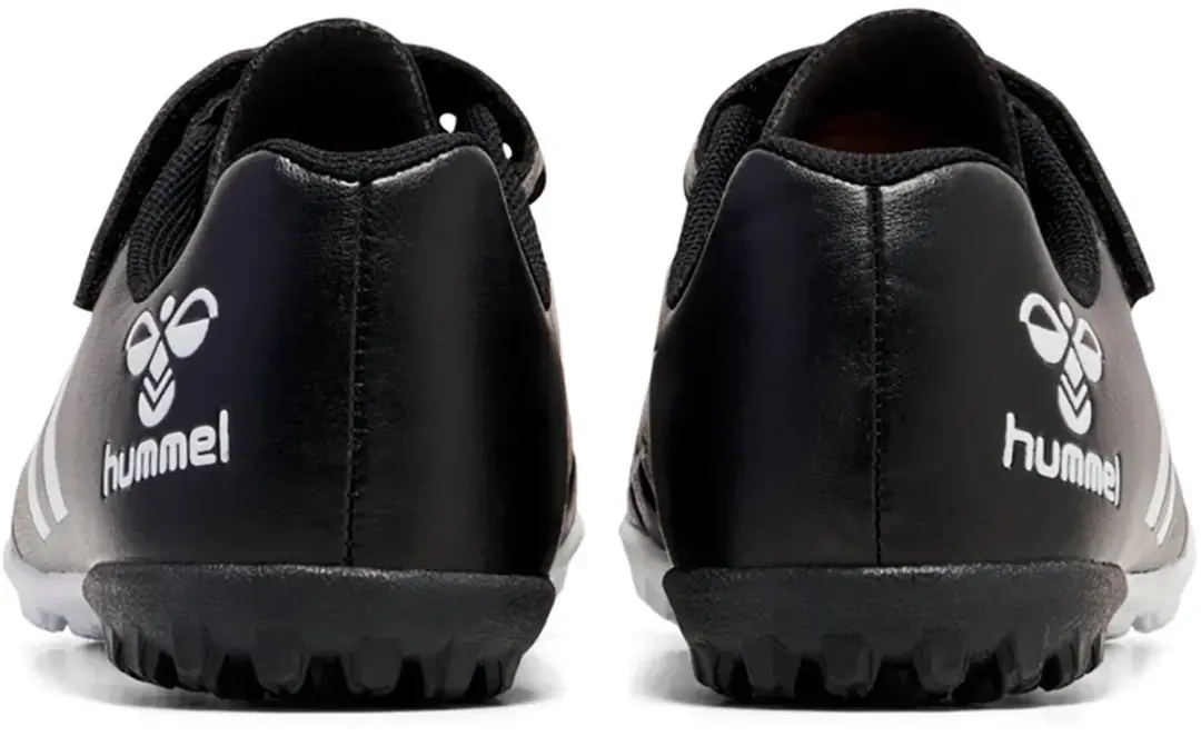 Hummel Top Star Turf Jr Voetbalschoenen - Black