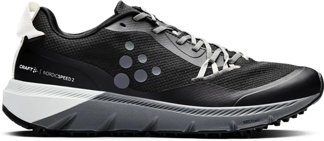 Craft ADV Nordic Speed 2 Trailschoenen Heren - Black