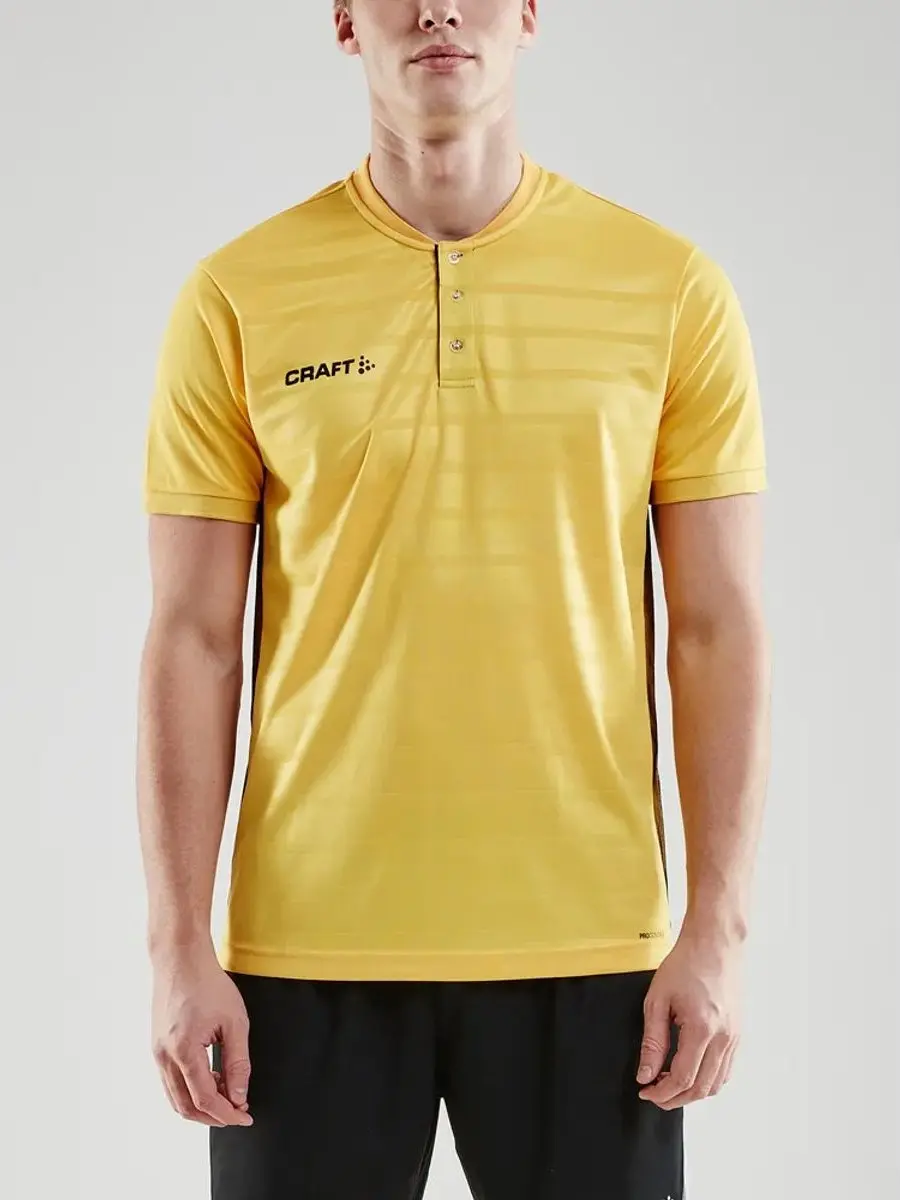 Craft Pro Control Shirt Korte Mouw