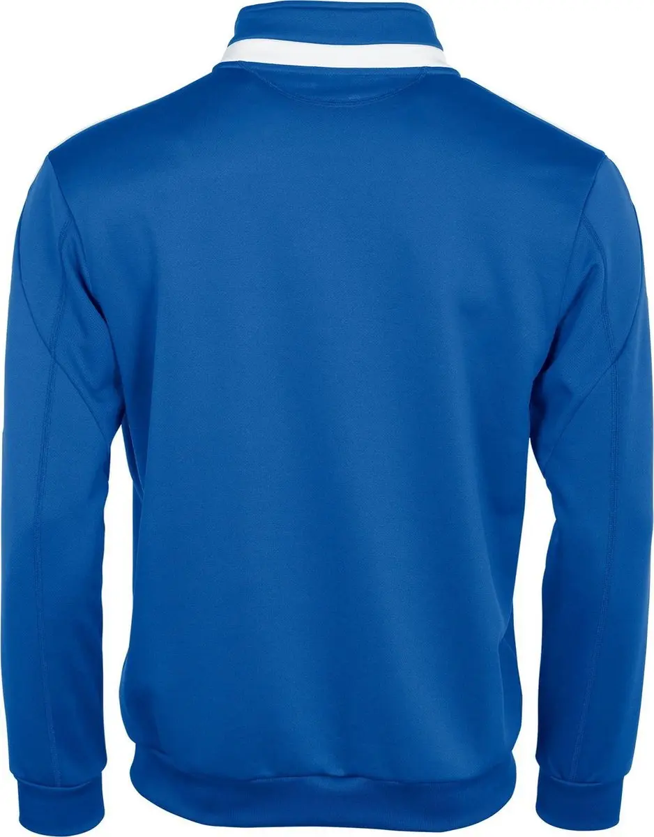 Hummel Valencia ¼ Zip Sporttrui - Maat 152 - Blauw