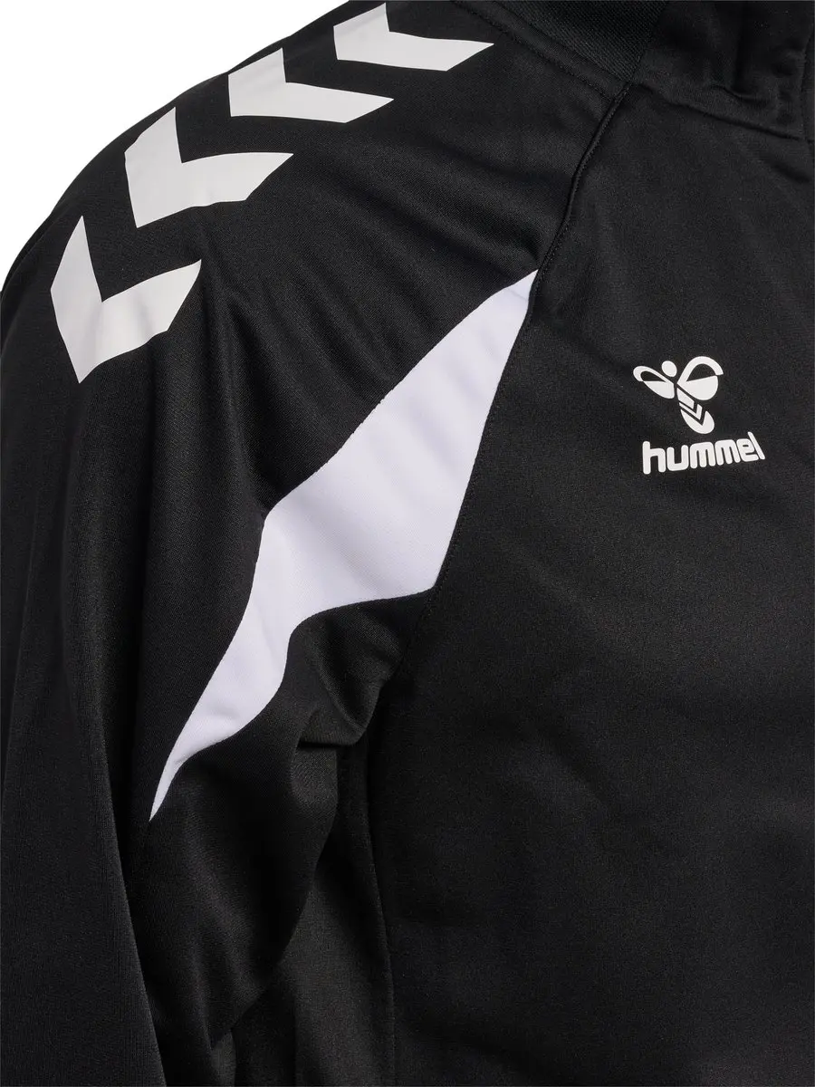 Hummel Hmlcore 2.0 Track Zip Jacket XXL - Black/White