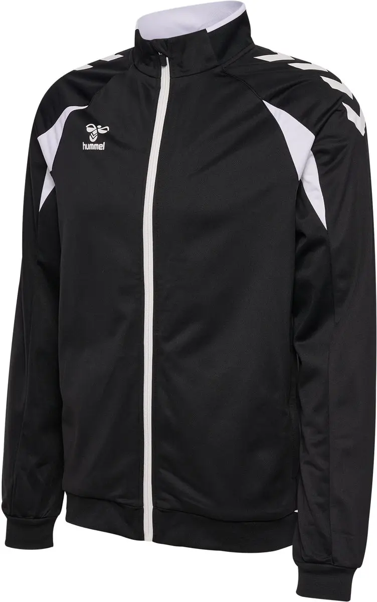 Hummel Hmlcore 2.0 Track Zip Jacket XXL - Black/White