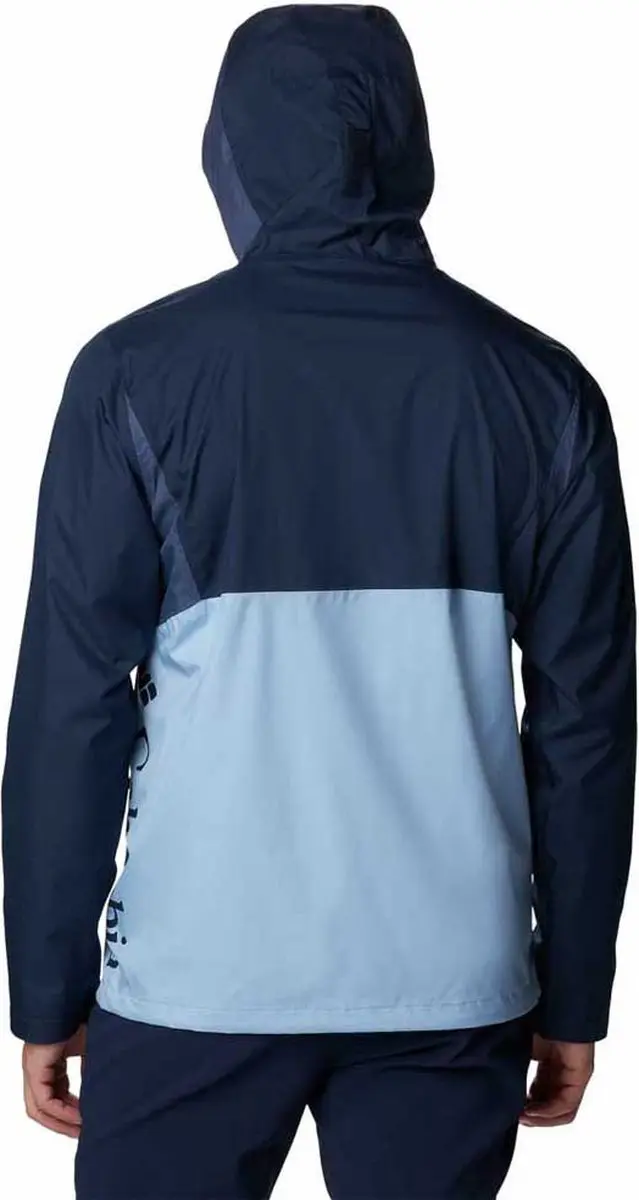 Columbia Inner Limits II Jas - Blauw - 2XL