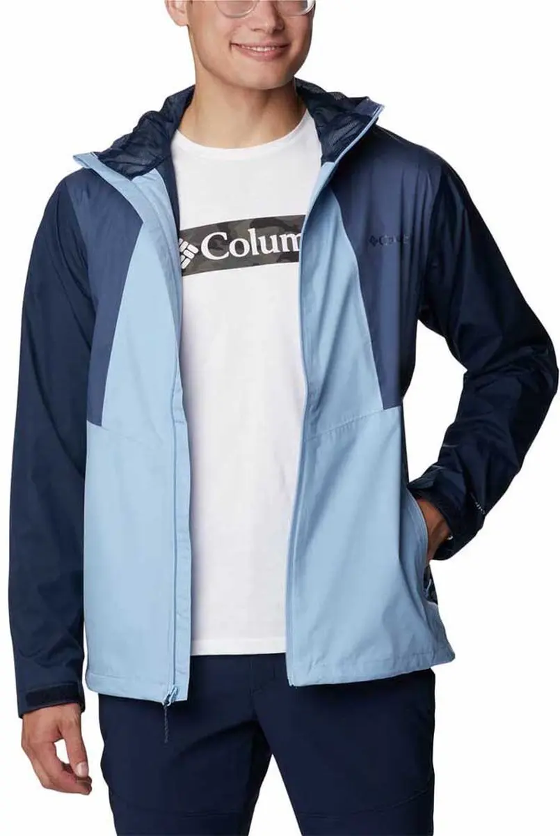 Columbia Inner Limits II Jas - Blauw - 2XL