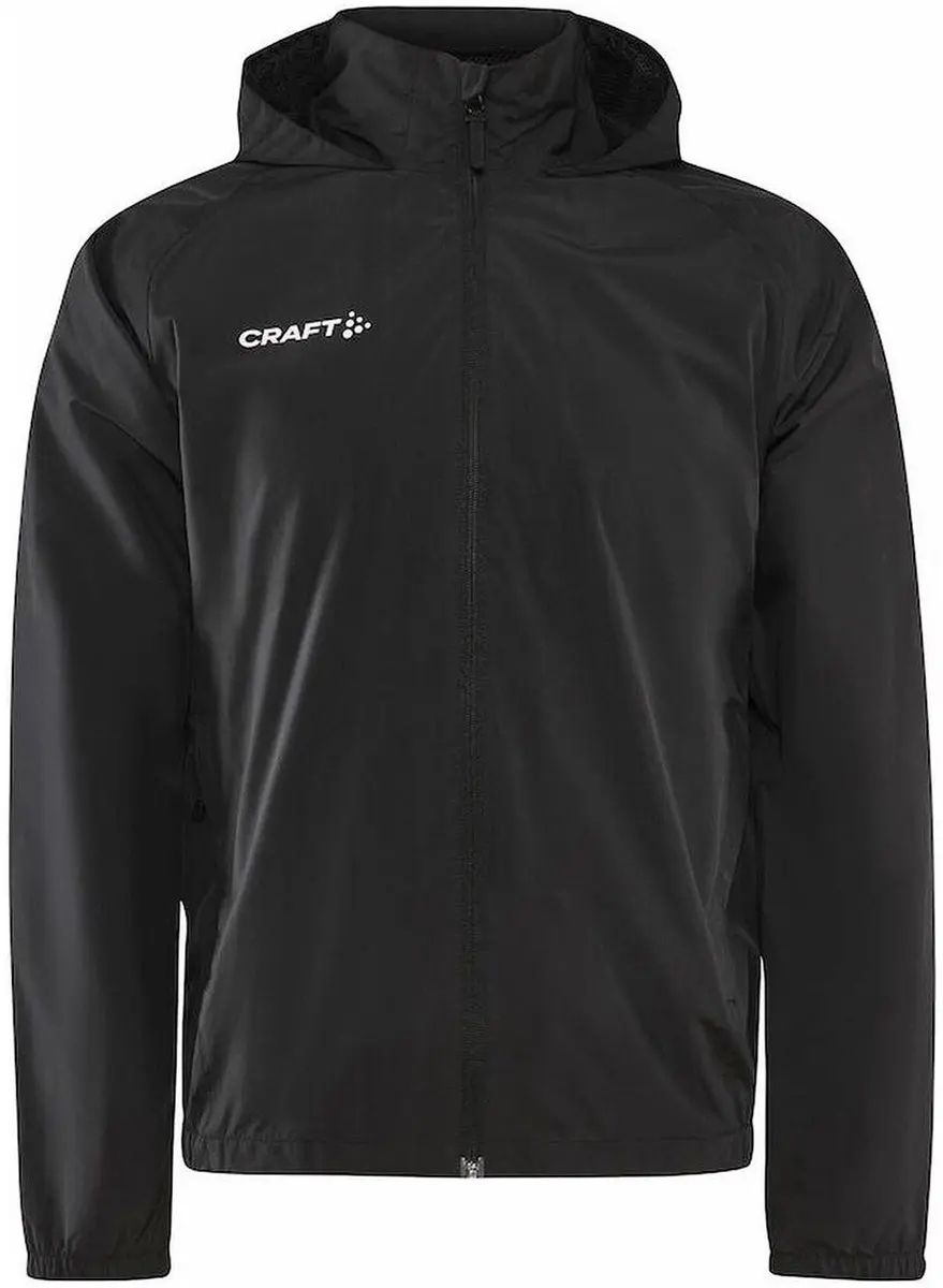 Craft Evolve Regenjas Heren - XL - Zwart