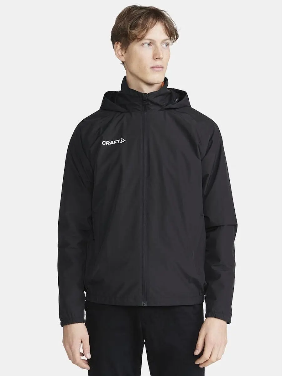 Craft Evolve Regenjas Heren - XL - Zwart