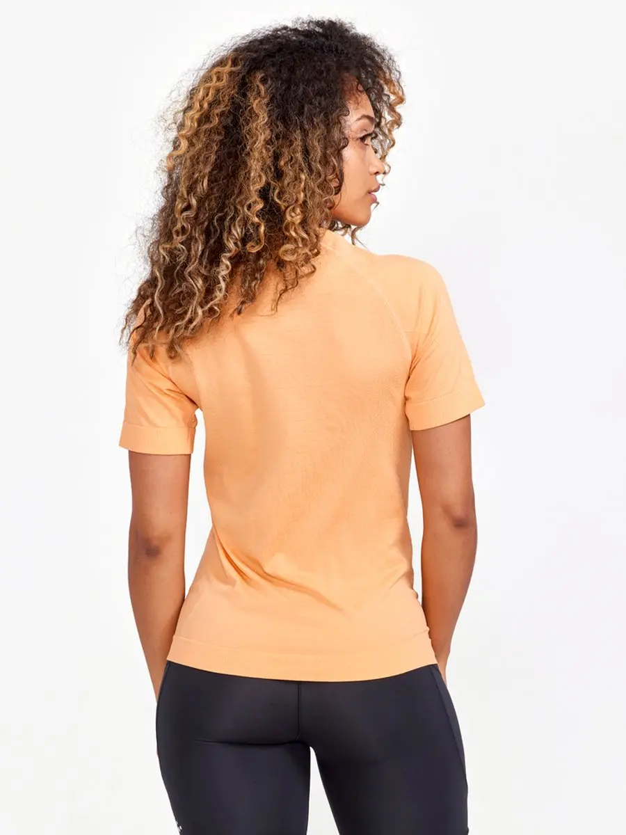 Craft Core Dry Active Comfort SS W - S - Peach
