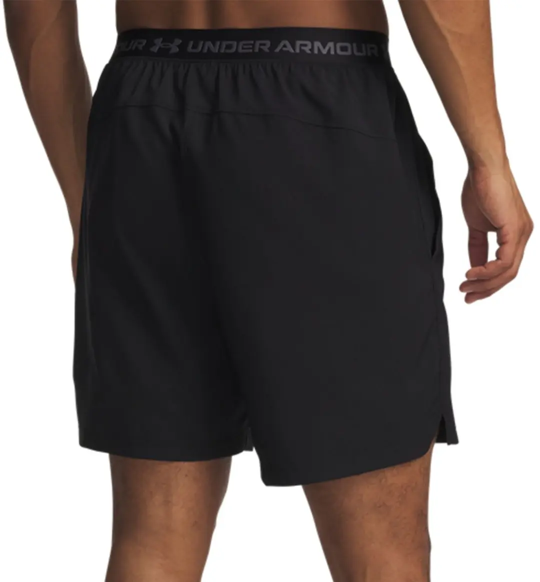 Under Armour Vanish Woven 2.0 Korte Broek 6 inch - Zwart S