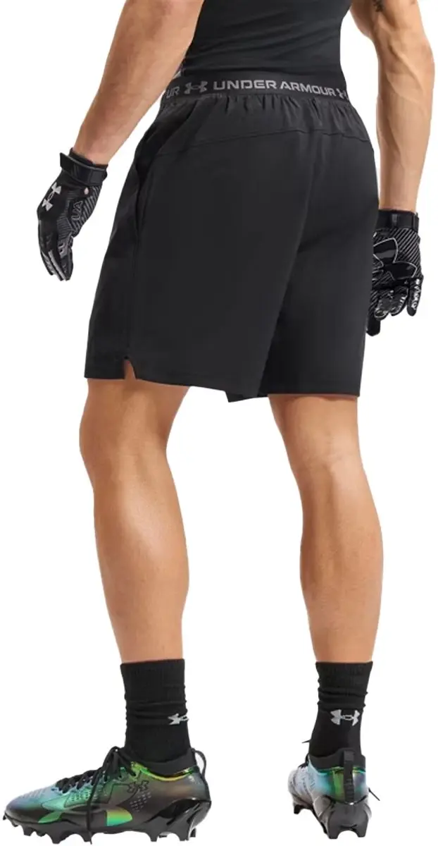 Under Armour Vanish Woven 2.0 Korte Broek 6 inch - Zwart S