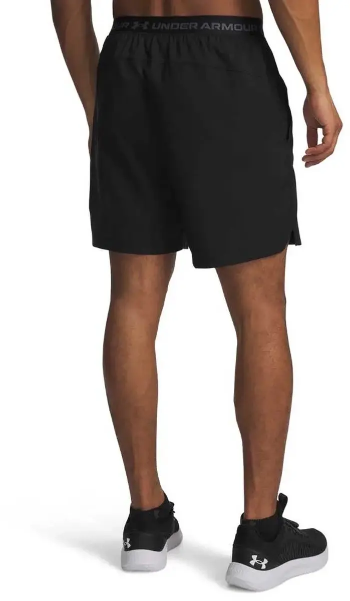 Under Armour Vanish Woven 2.0 Korte Broek 6 inch - Zwart S
