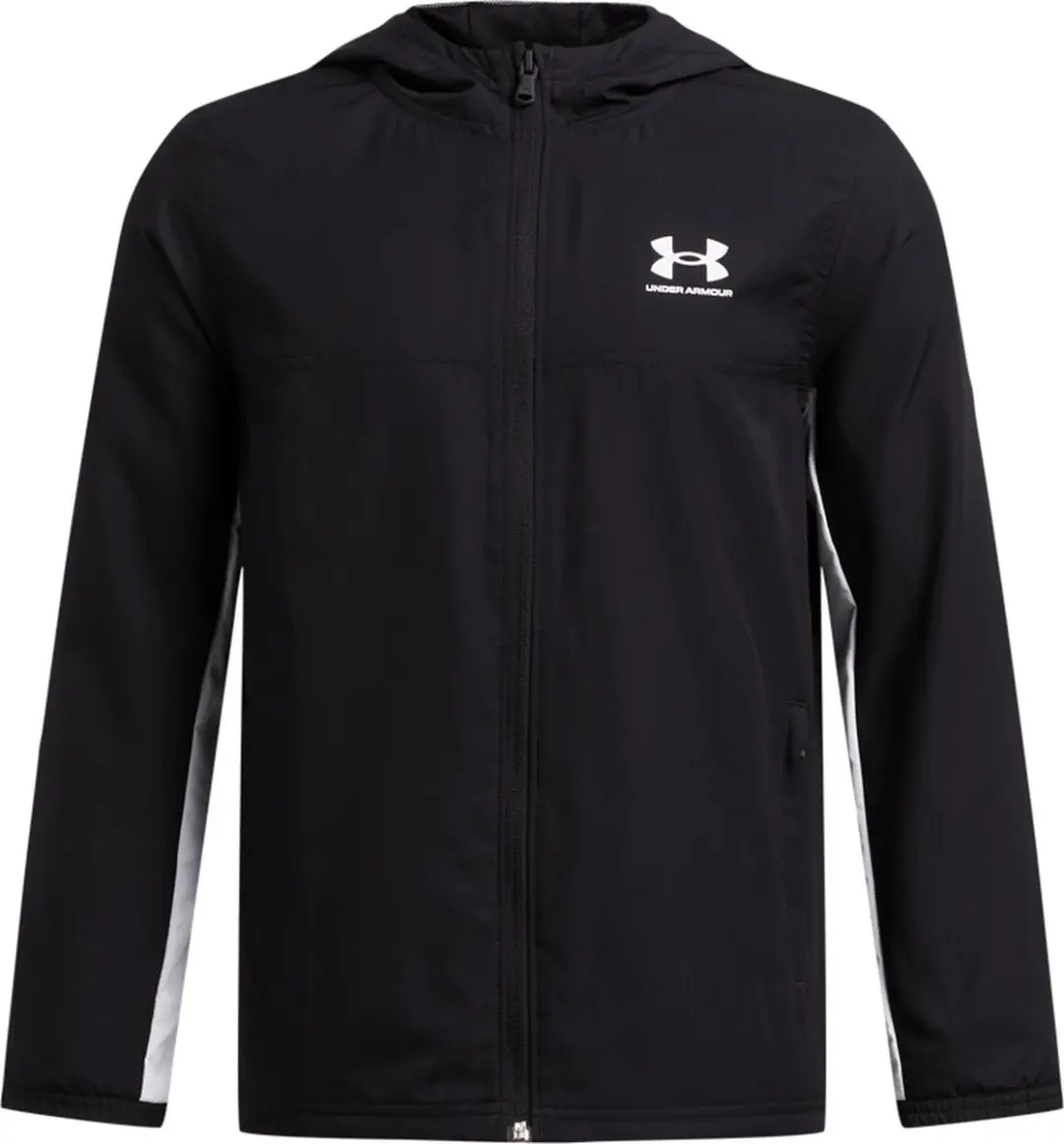 Under Armour UA B Rival Wvn Jacket Jongens Sportvest