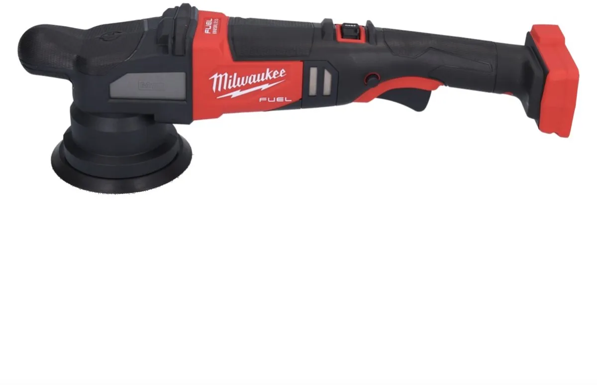 Milwaukee M18 FROP15-502X Excentrische Polijstmachine 125mm - 18V 5.0Ah - afbeelding 2 van 5