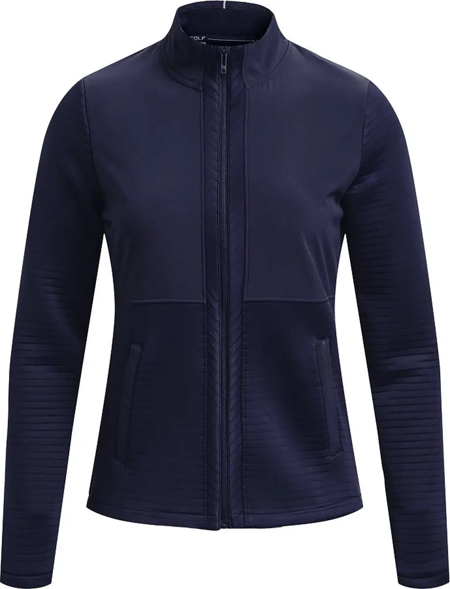 Under Armour Storm Daytona FZ - S - Zwart