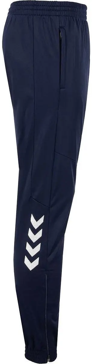 Hummel Authentic Poly Sportbroek M - Navy