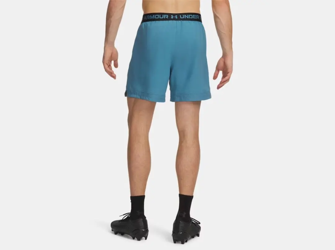 Under Armour UA Vanish Woven 6in Shorts - Blauw - afbeelding 6 van 6