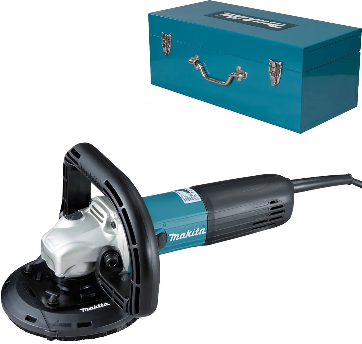 Makita PC5010C Betonschaaf 125mm - 230V