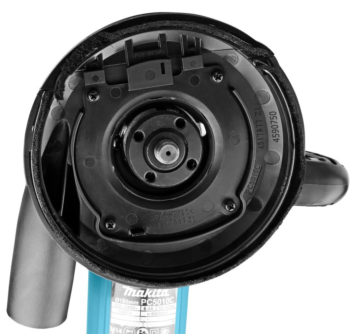 Makita PC5010C Betonschaaf 125mm - 230V