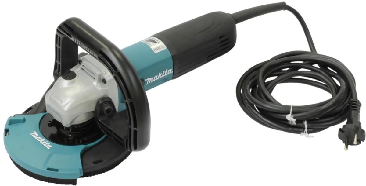 Makita PC5010C Betonschaaf 125mm - 230V - afbeelding 6 van 6