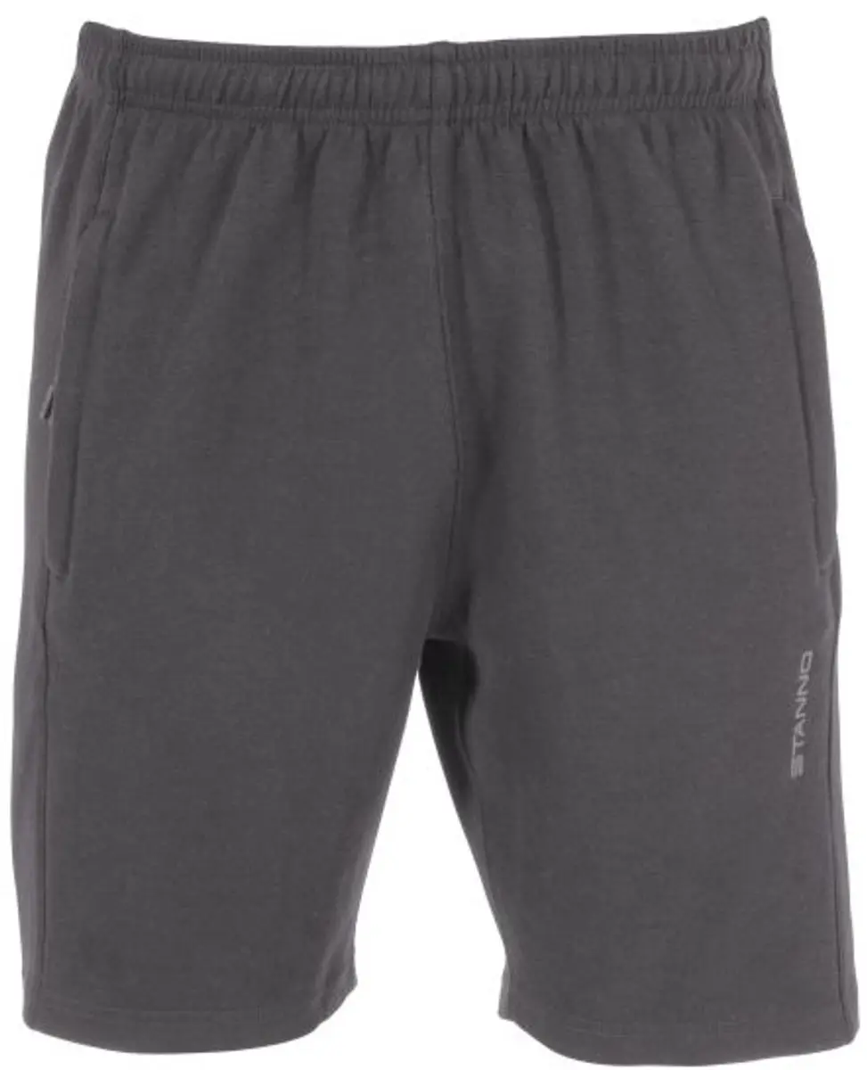 Stanno Base Sweat Shorts XS - Antraciet - afbeelding 6 van 6
