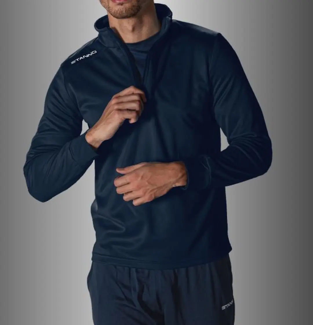 Stanno Field Half Zip Top 116 - Navy