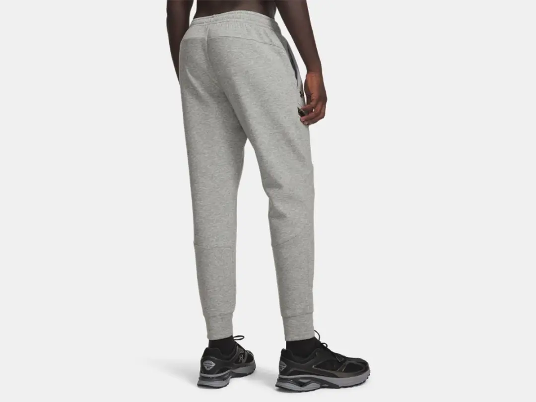 Under Armour Unstoppable Fleece Joggingbroek M - Grijs