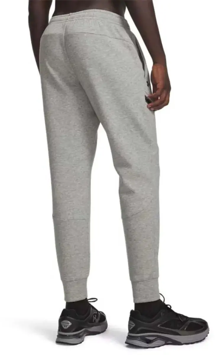 Under Armour Unstoppable Fleece Joggingbroek M - Grijs
