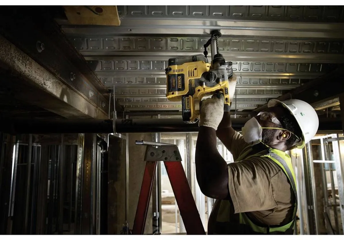 DeWalt D25303DH Stofafzuigsysteem - 18V