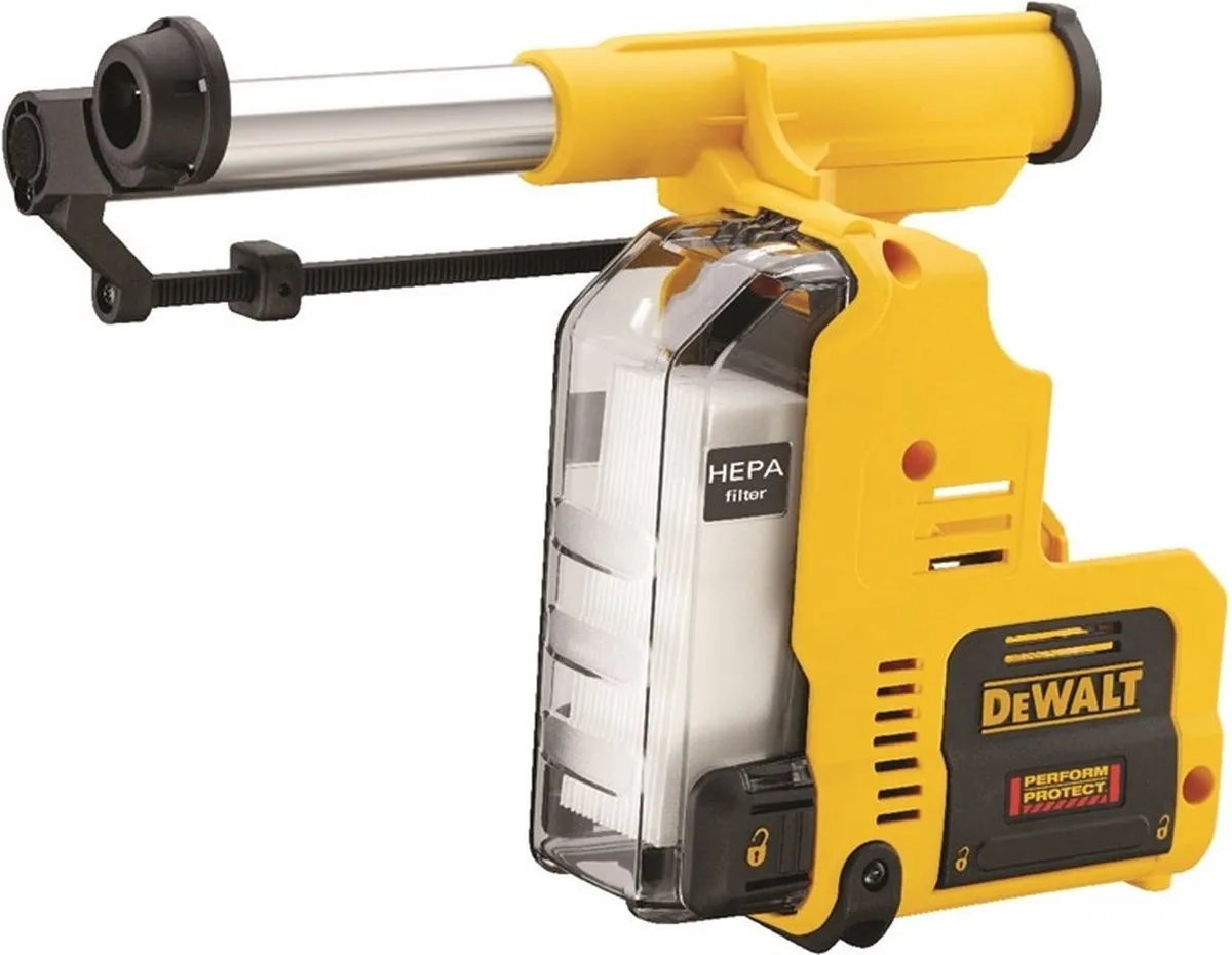DeWalt D25303DH Stofafzuigsysteem