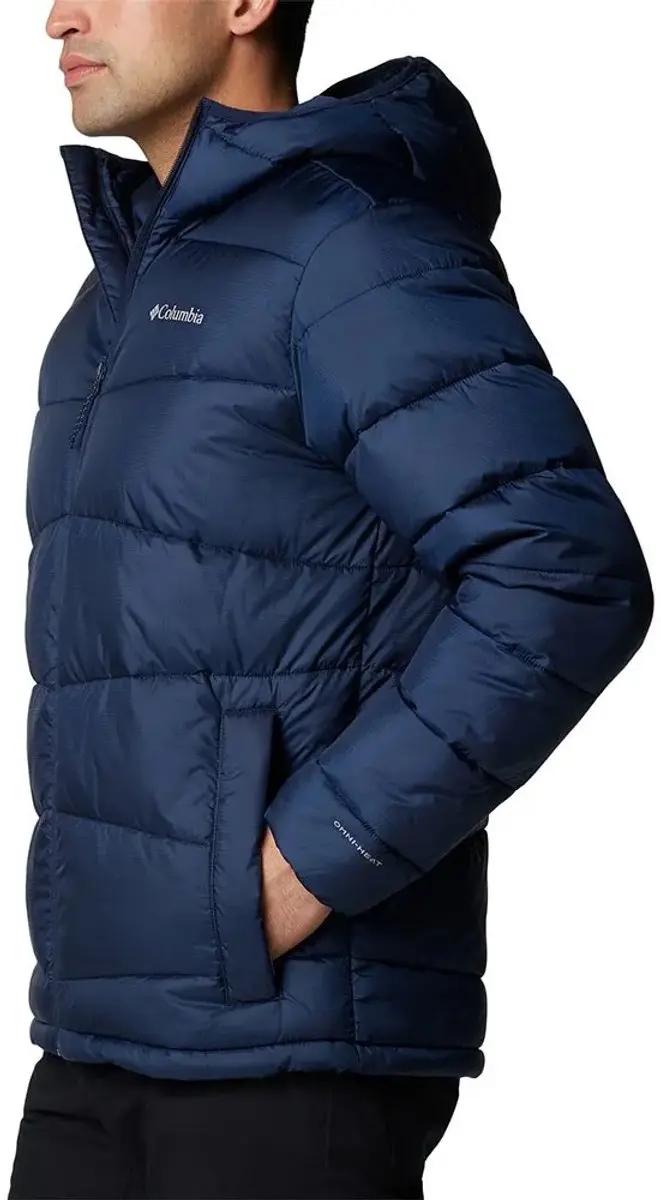 Columbia Fivemile Butte II Jas - L - Blauw
