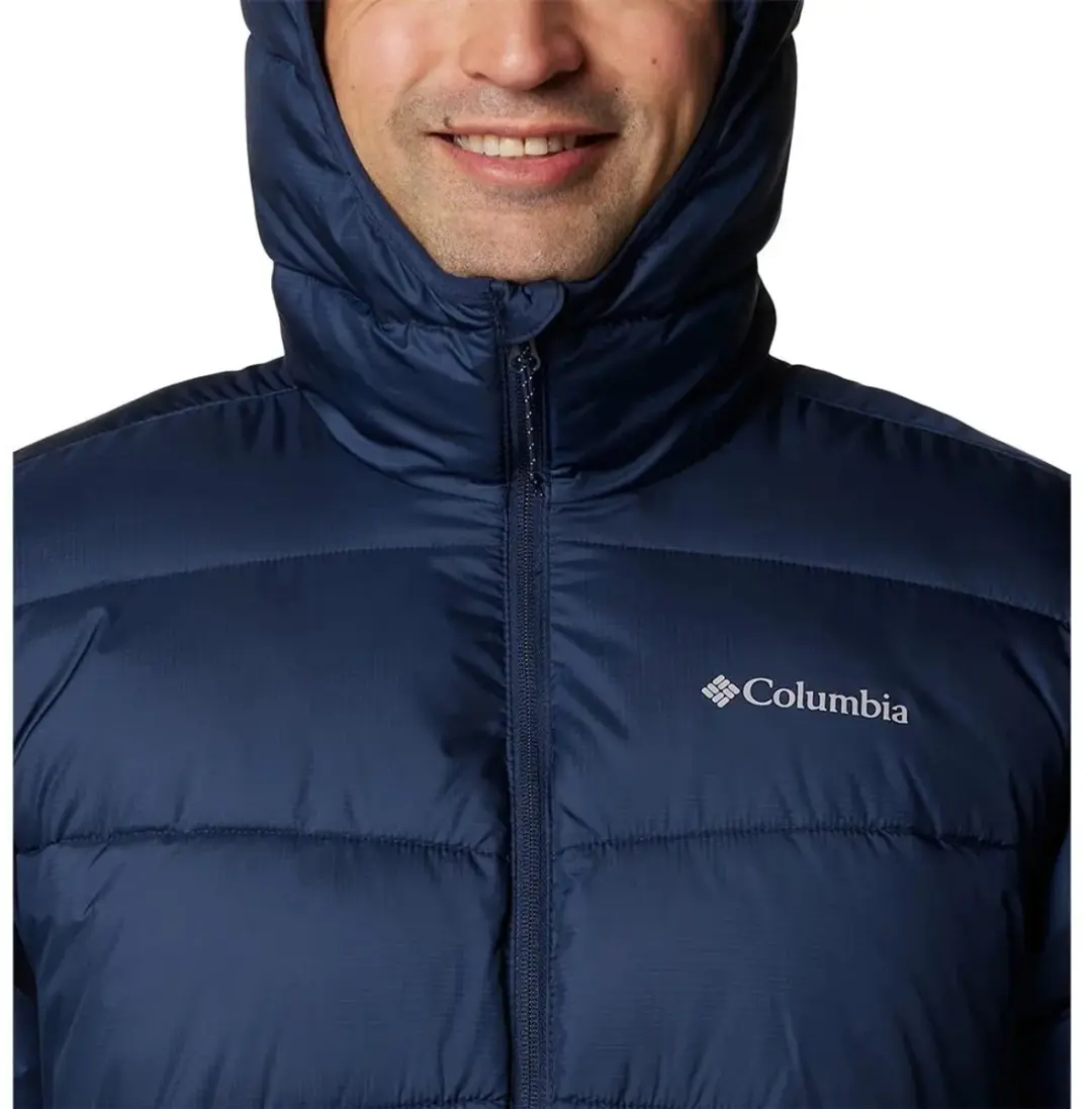 Columbia Fivemile Butte II Jas - L - Blauw