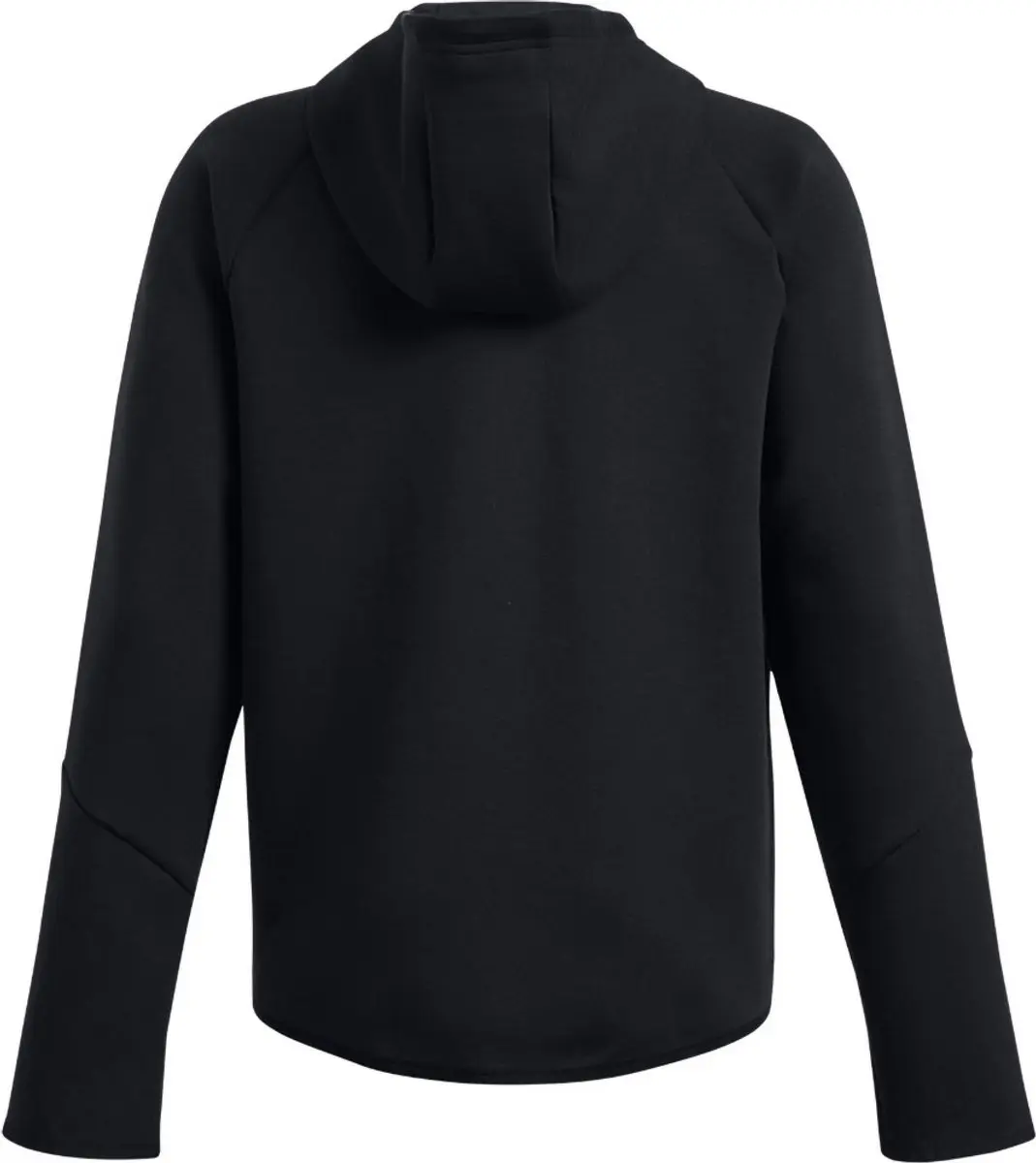 Under Armour Unstoppable Fleece Sportvest - 140 - Zwart