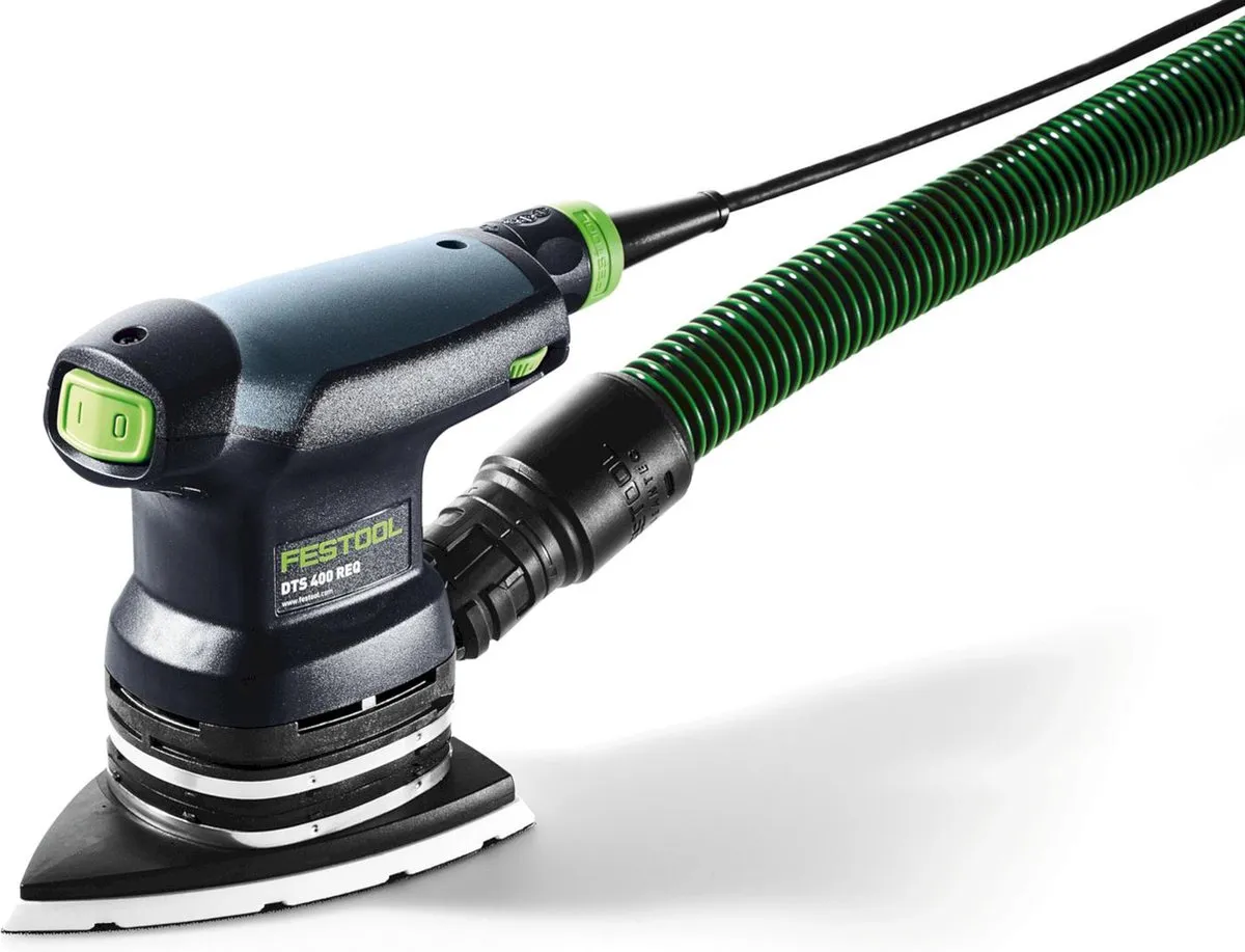 Festool DTS 400 REQ Vlakschuurmachine 250W
