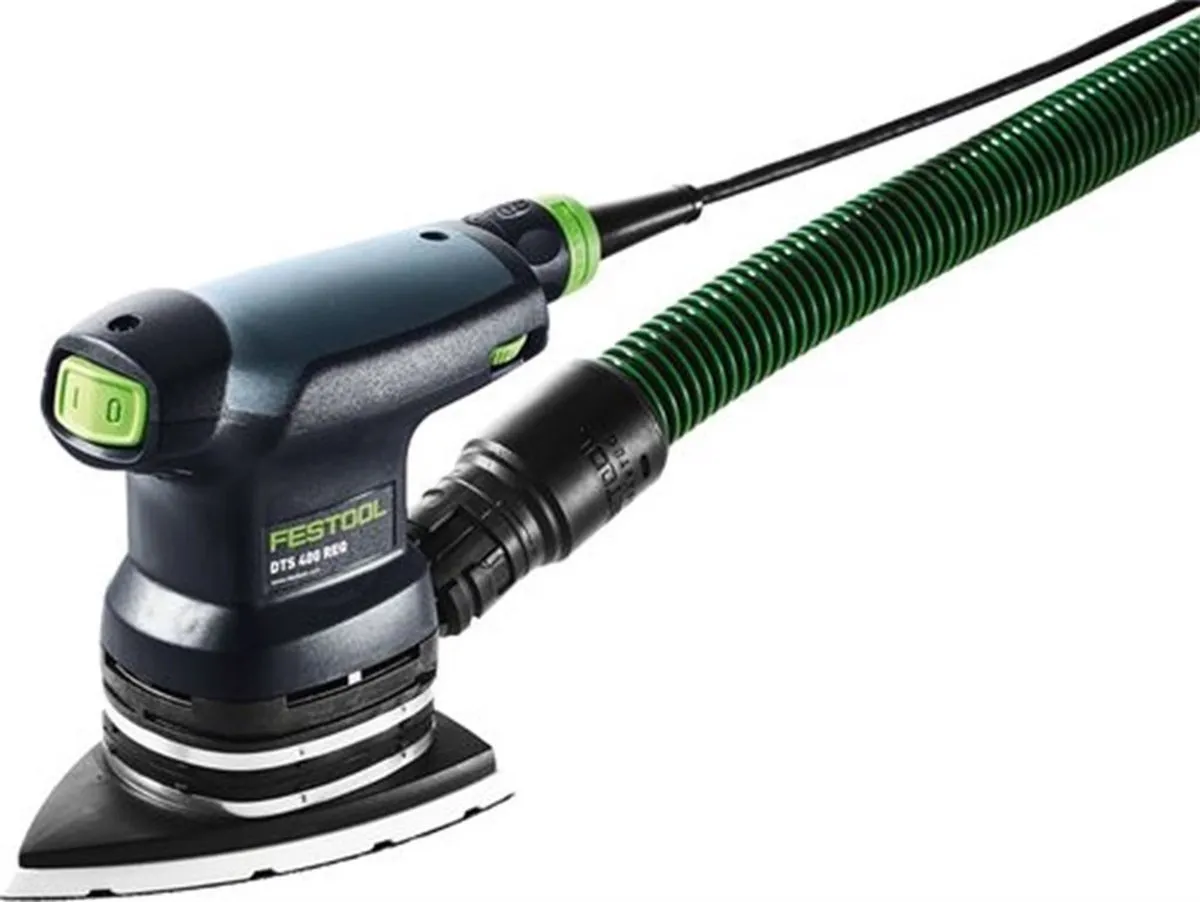 Festool DTS 400 REQ Vlakschuurmachine 250W