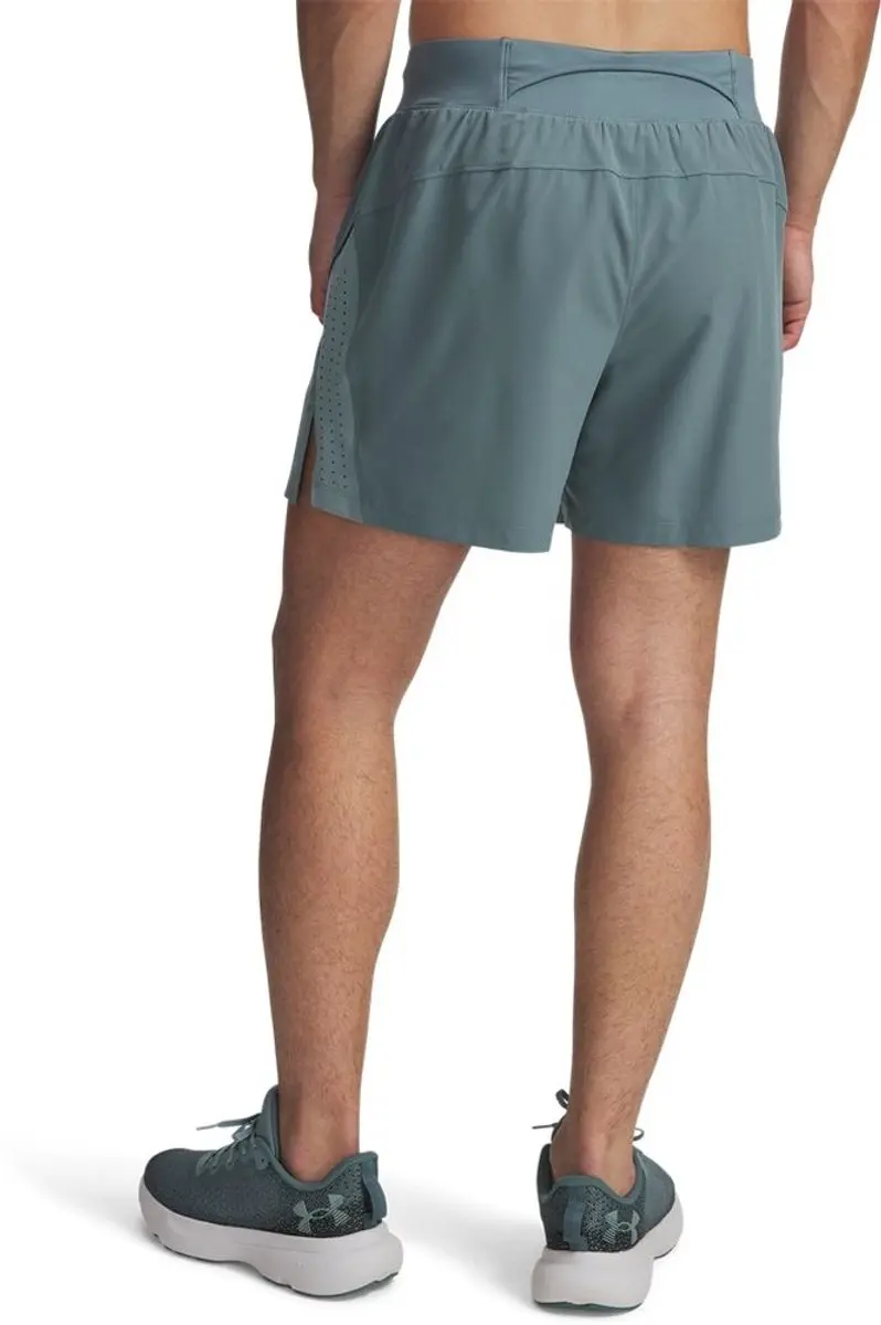 Under Armour UA Launch Pro Short 5" - M - Blue 587