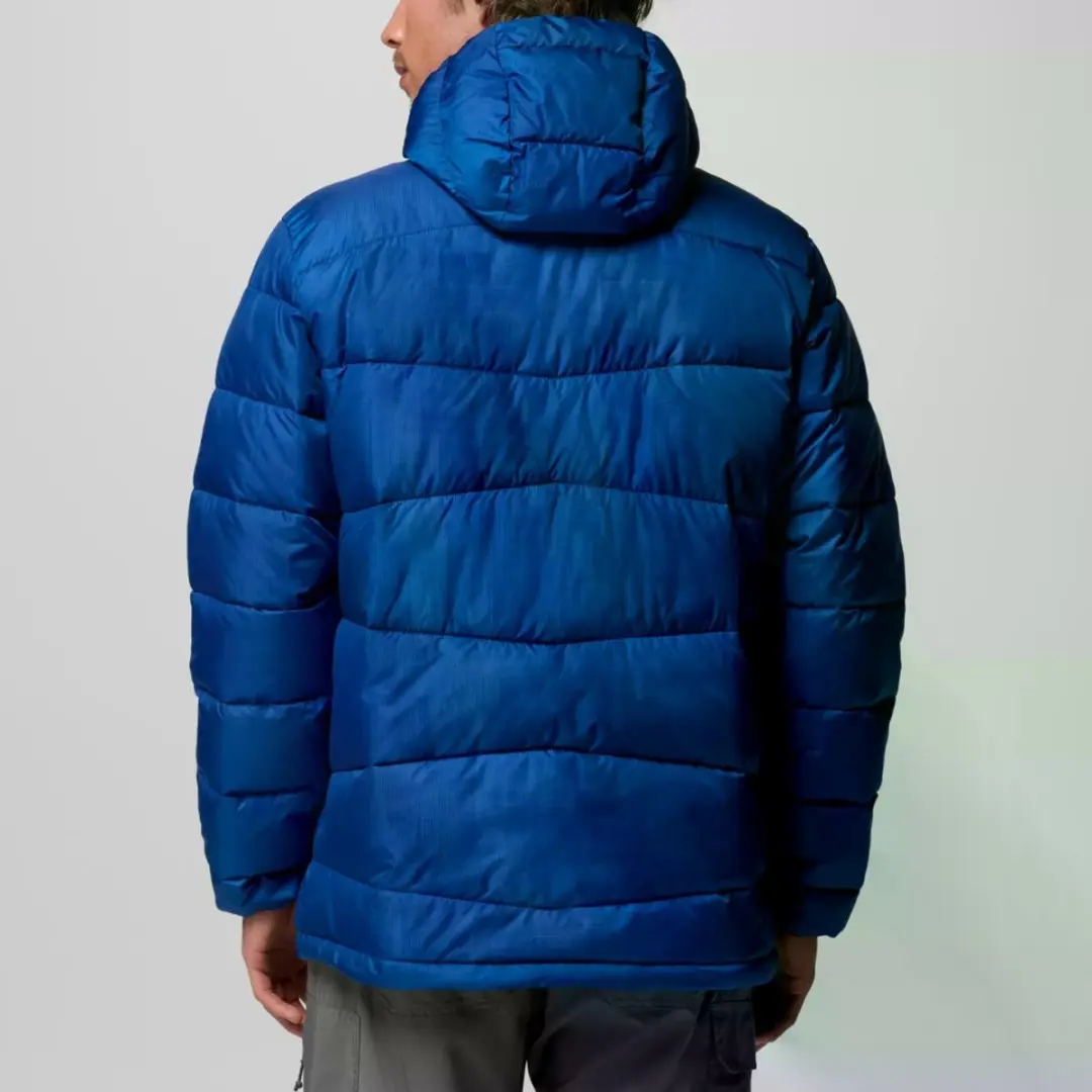 Columbia Fivemile Butte II Jas - Blauw - XL