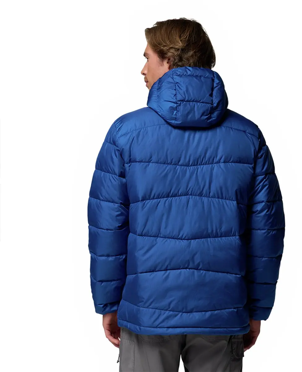 Columbia Fivemile Butte II Jas - Blauw - XL