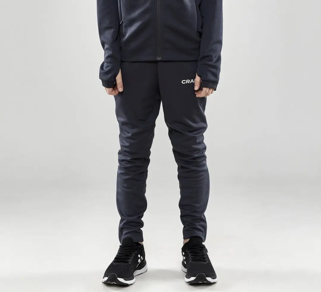 Craft Evolve Sportbroek 146 - Donker grijs