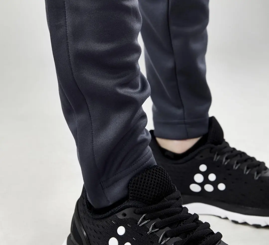 Craft Evolve Sportbroek 146 - Donker grijs
